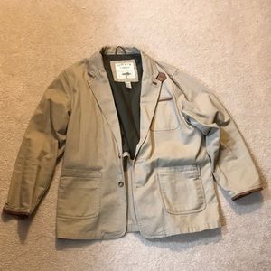 Orvis jacket!!